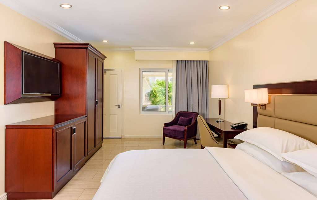 Sheraton Samoa Aggie Grey'S Hotel & Bungalows Apia Eksteriør billede