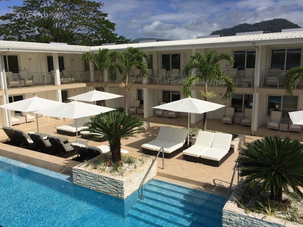 Sheraton Samoa Aggie Grey'S Hotel & Bungalows Apia Eksteriør billede